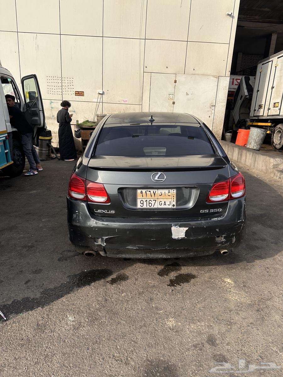 لكزس Gs350 امريكي63145383276930114