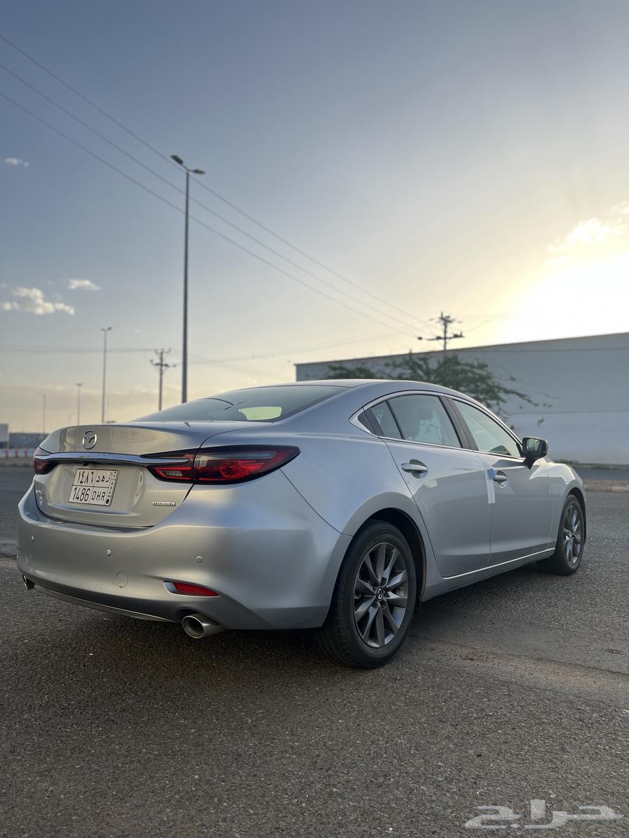 Mazda 6 Model (Sold)63144002166915112