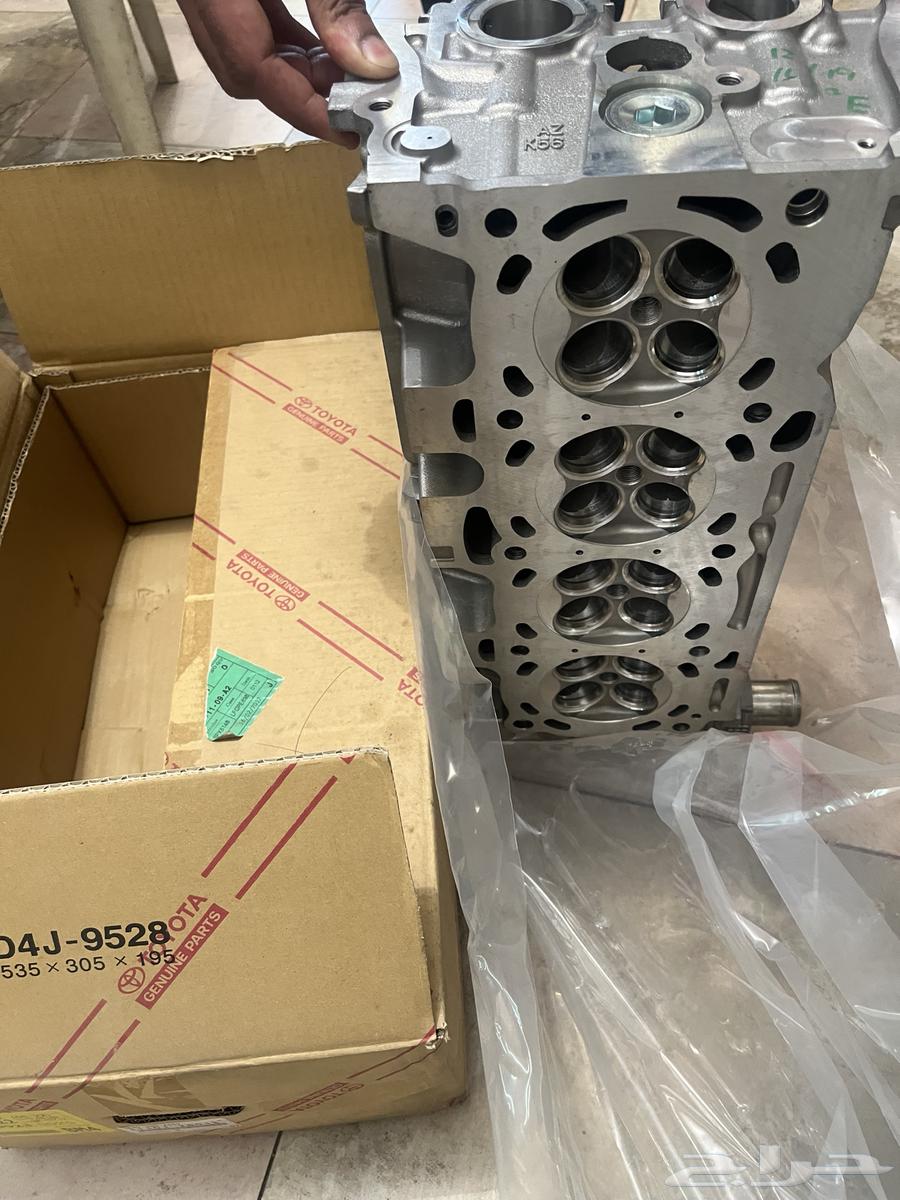 Original engine head, genuine agency from 2003 to 2011631453639075871116