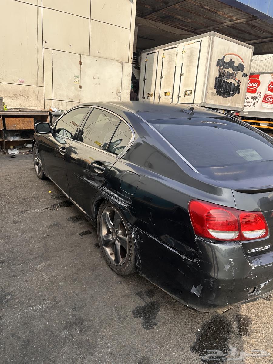 لكزس Gs350 امريكي63145383276930113