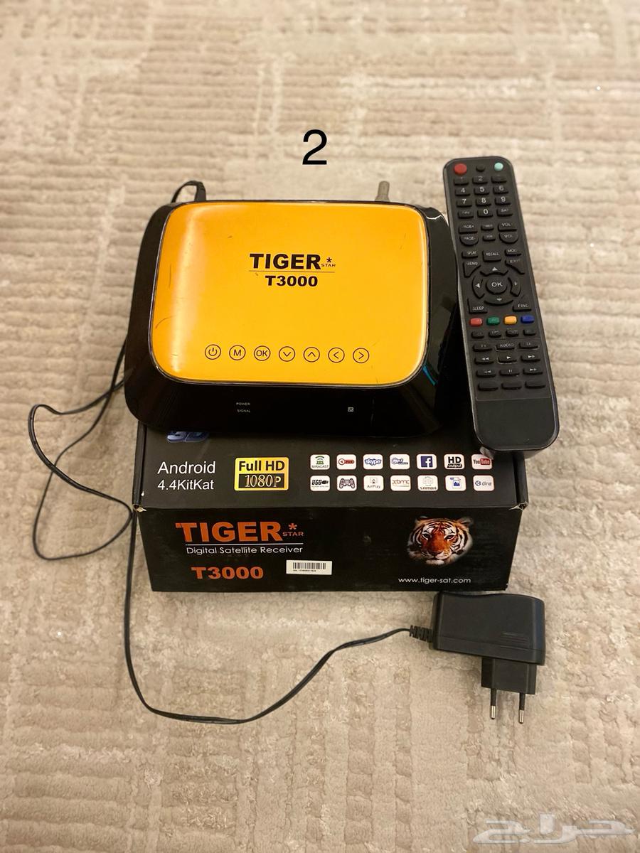SMART 900 receiver Smart receiver (TIGER star)63010707844355111