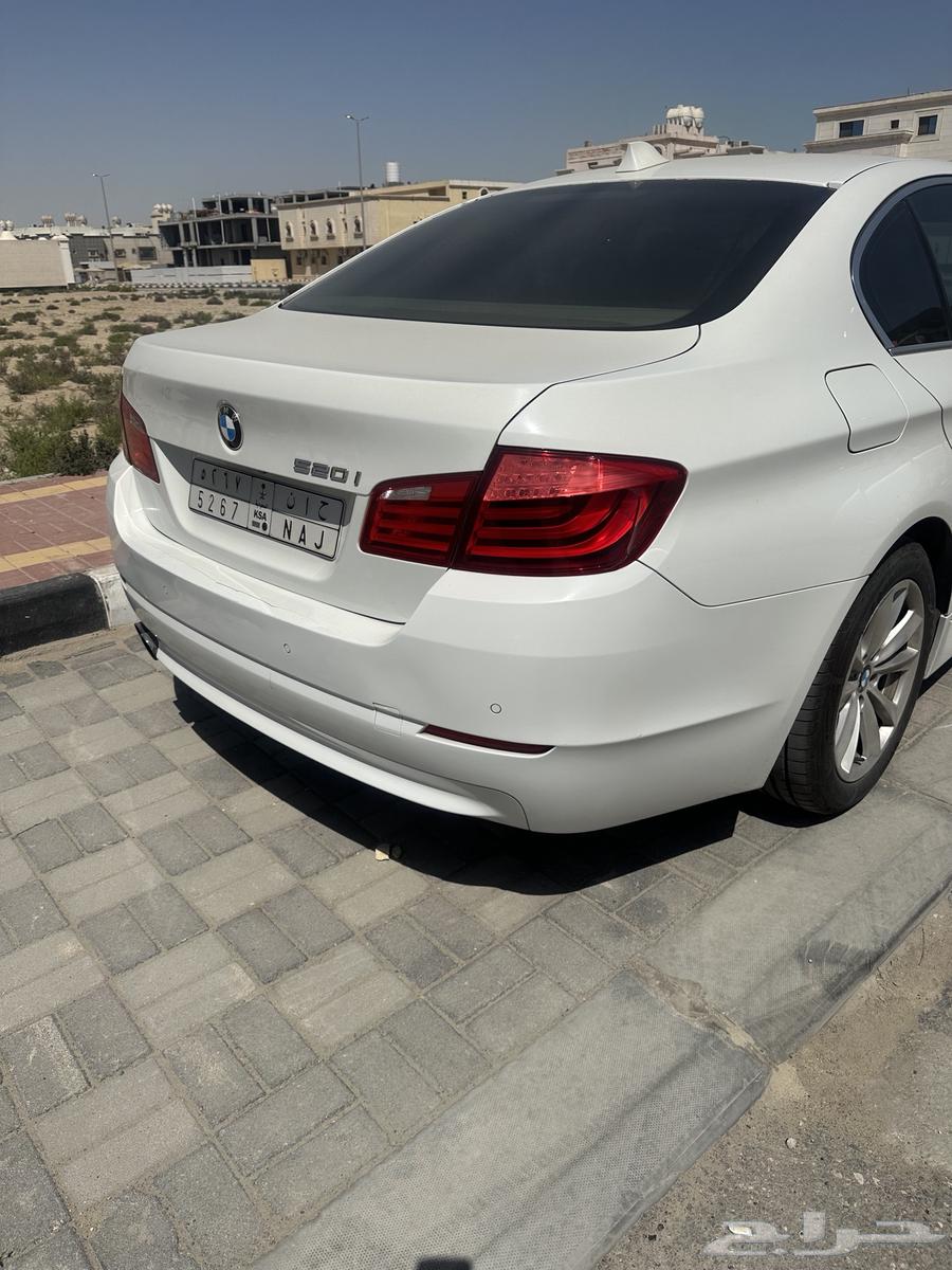 BMW 520 model 201363144463218691114