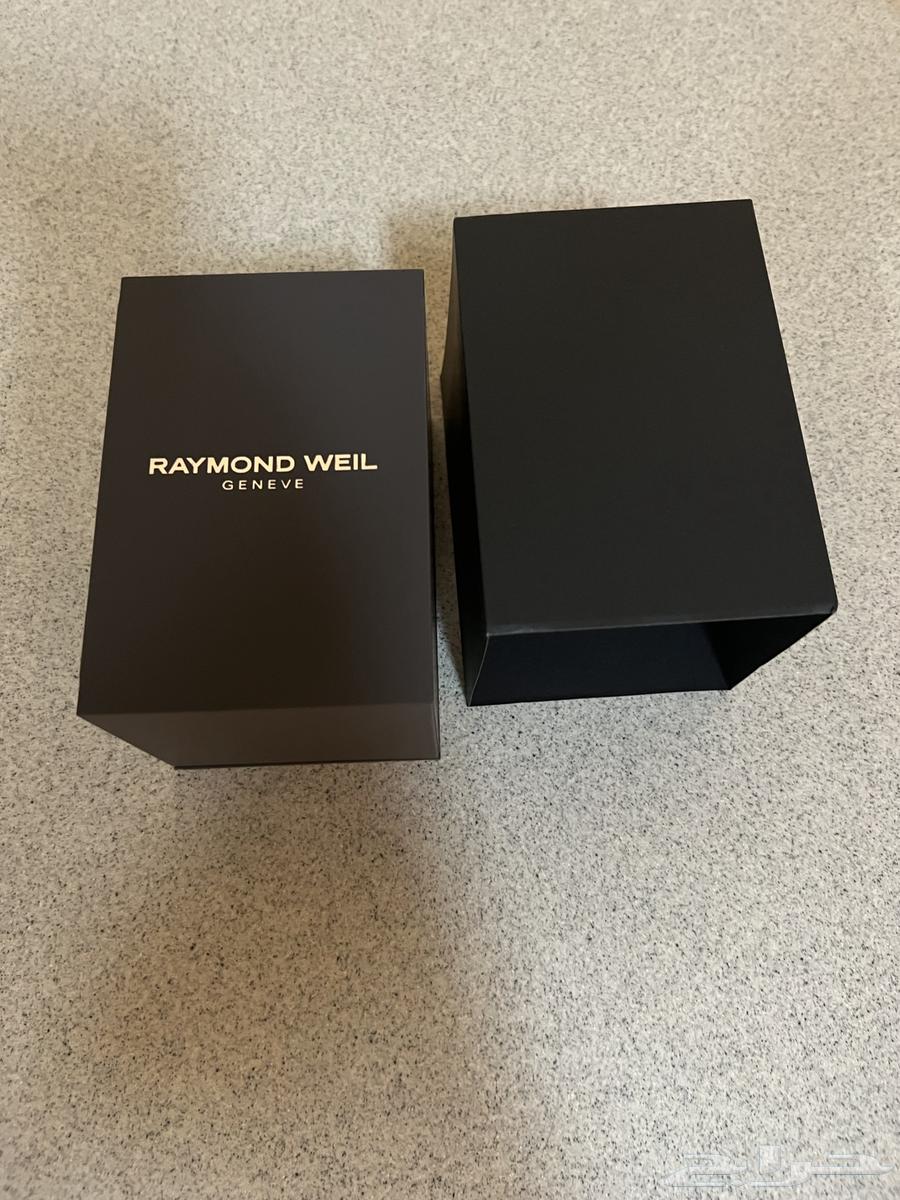 Original Raymond Weil Chronograph Watch Raymond Weil Chronoghr63096327471361113