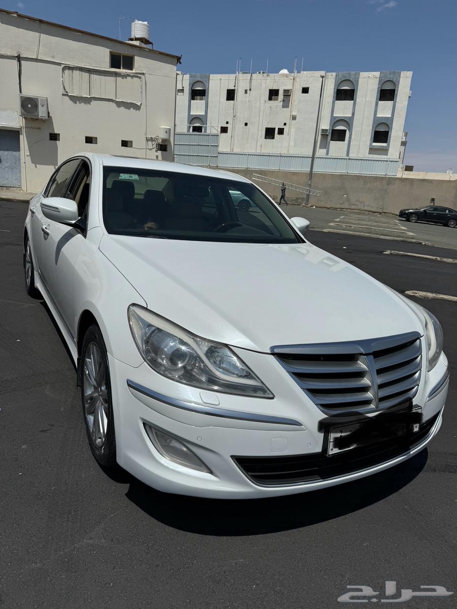 Hyundai Genesis for sale, clean GDi63145843725058111
