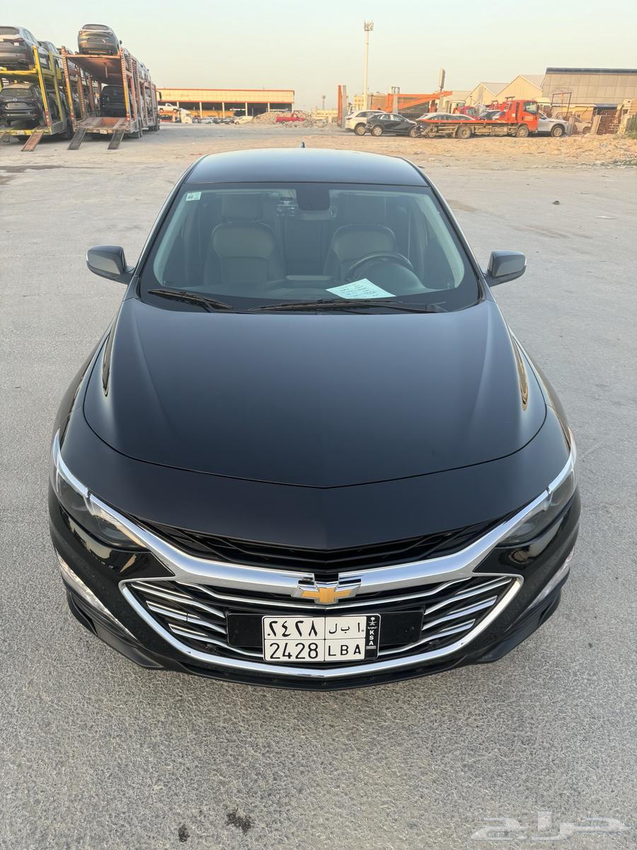 Selling a 2021 Chevrolet Malibu imported from Korea63147259738113111