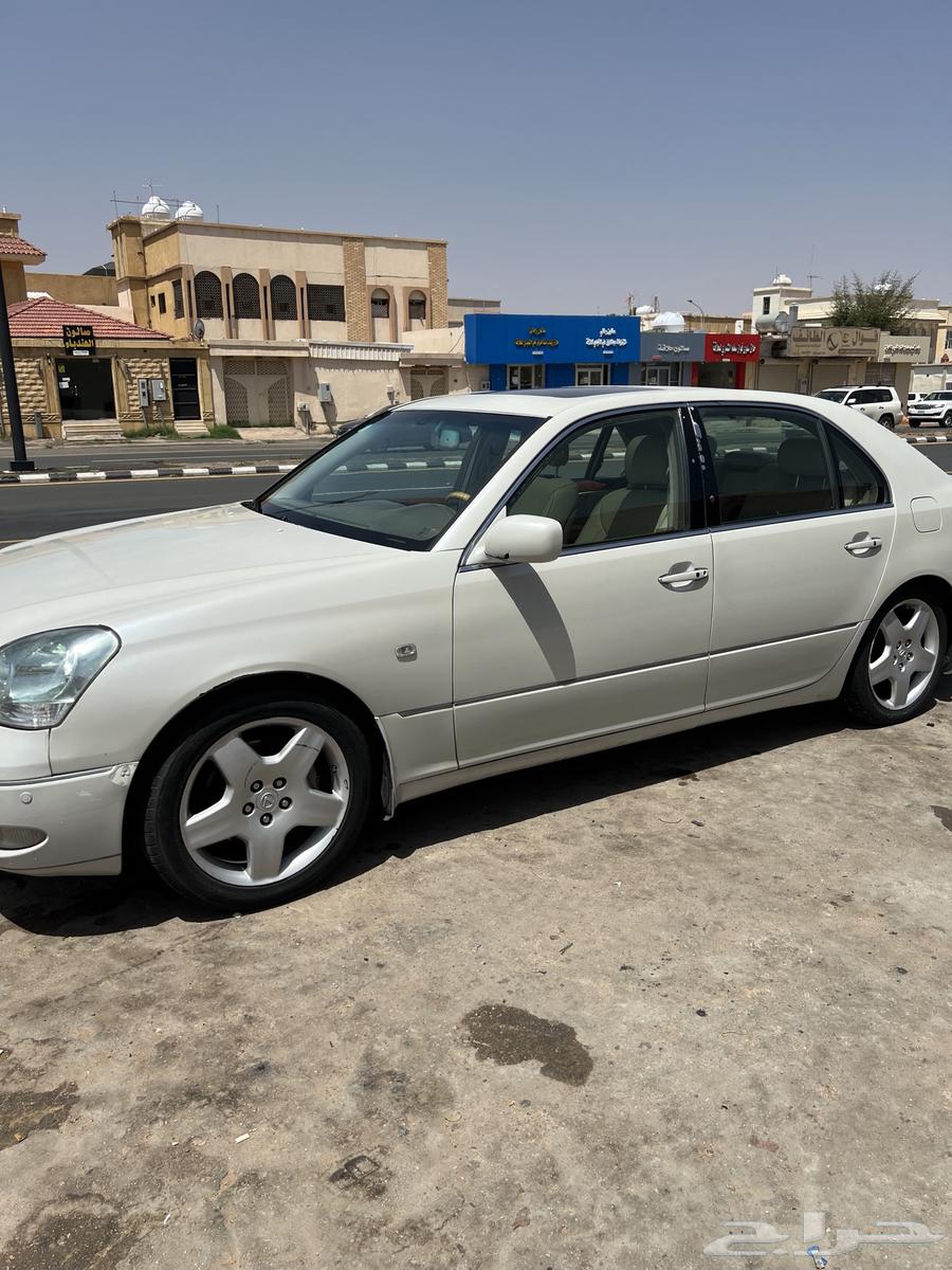 لكزس 430 سعودي63145847454083112