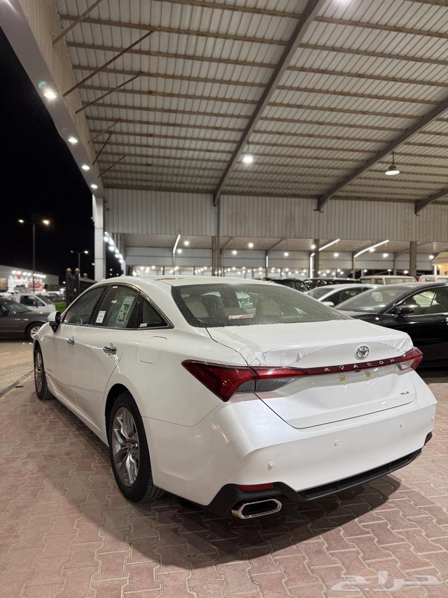 Avalon 2022 Standard Saudi (Sold)63142605561217113