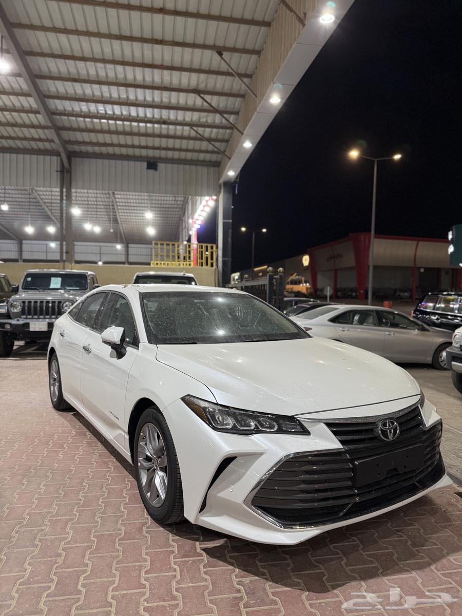 Avalon 2022 Standard Saudi (Sold)63142605561217111