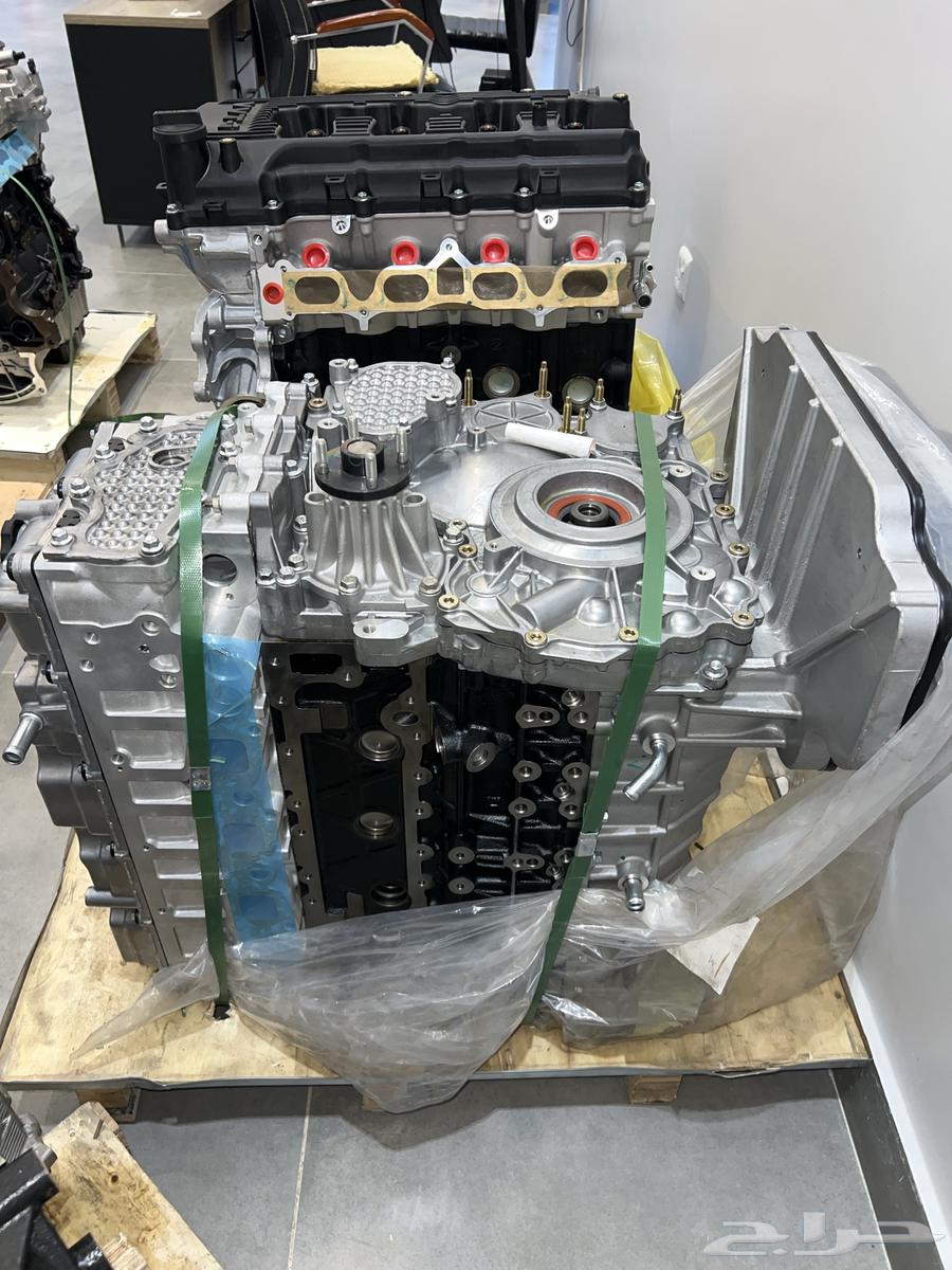 JMC Engine, Factory Fresh63143074616577112