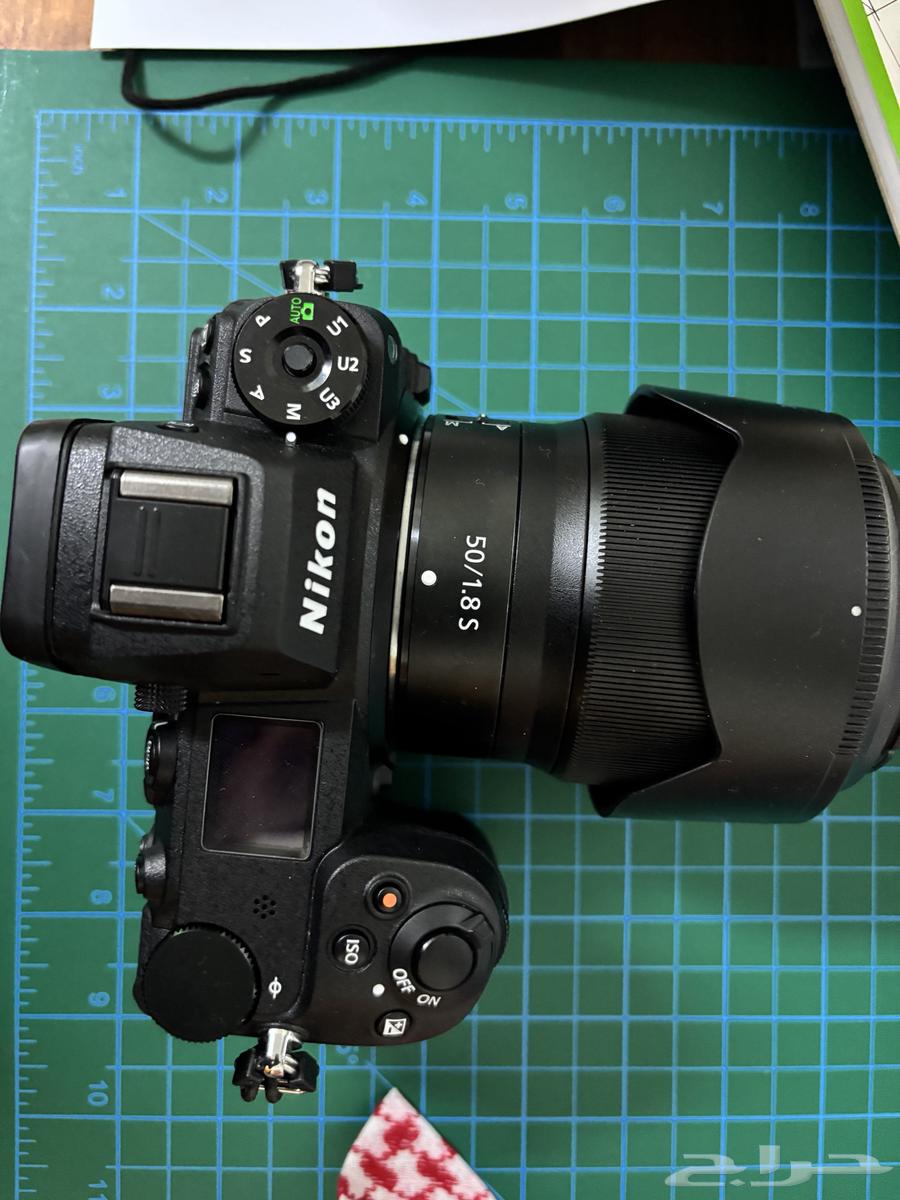 كاميرا nikon z6ii63096740765186114