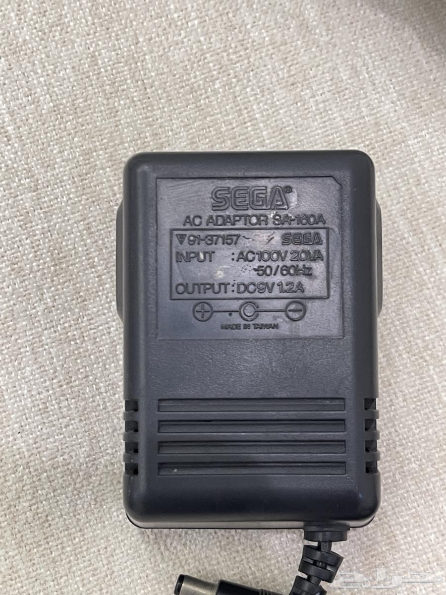 سيجا ميجا درايف - Sega Mega Drive تم البيع63095996355714114