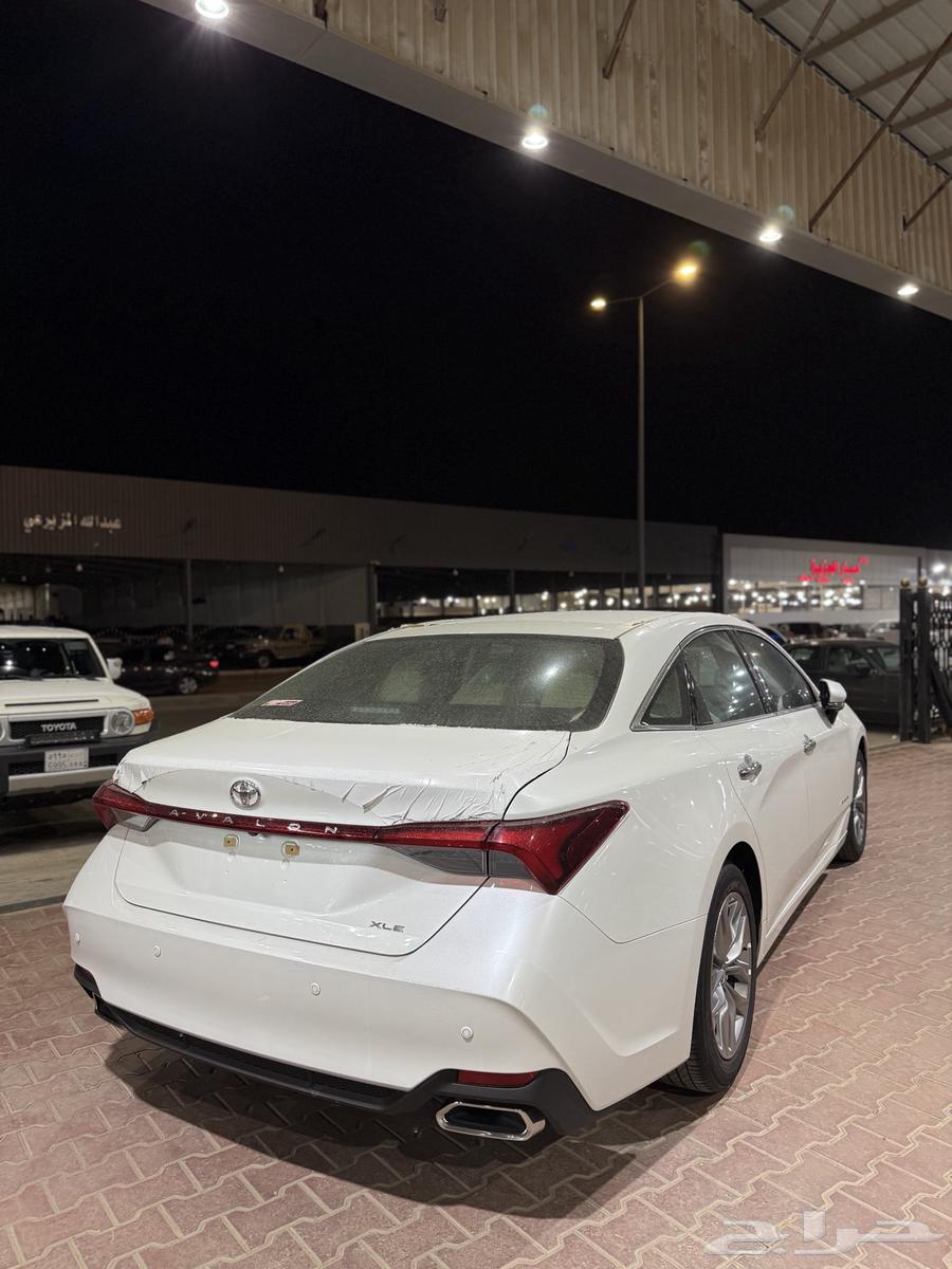 Avalon 2022 Standard Saudi (Sold)63142605561217112
