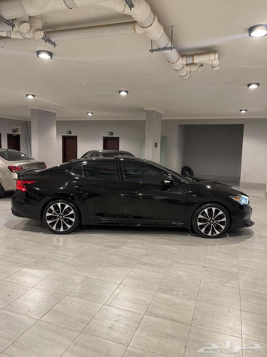 Maxima SR full option 2018 sold63149625692547113