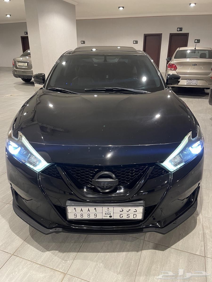 Maxima SR full option 2018 sold63149625692547111