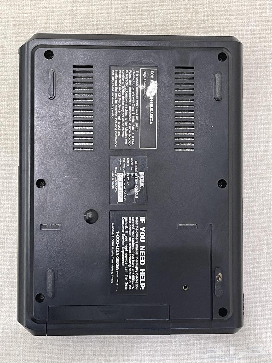 سيجا جينيسيس - Sega Genesis تم البيع63095578811777112