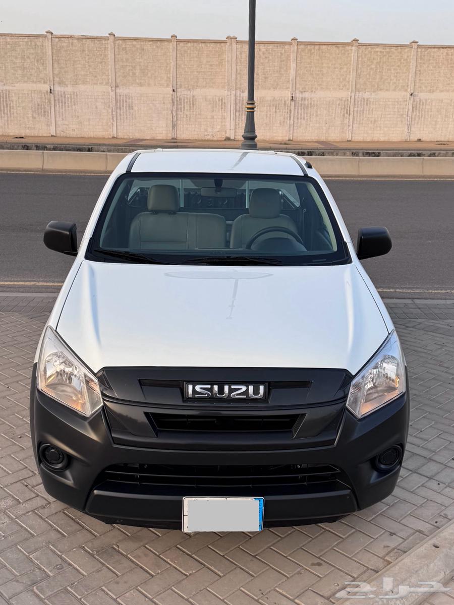 ايسوزو ديماكس 2023 غمارة ديزل63143534982657113