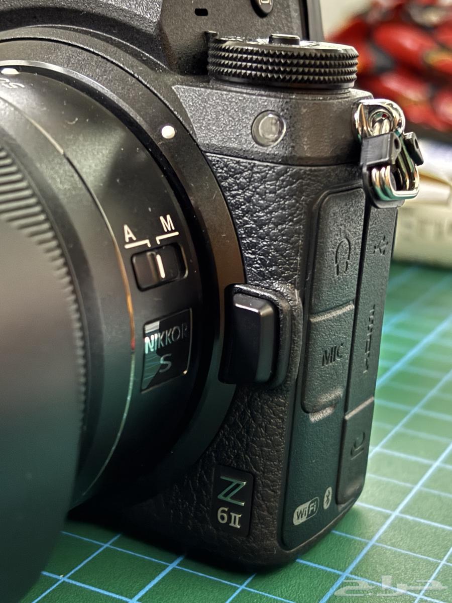 كاميرا nikon z6ii63096740765186112