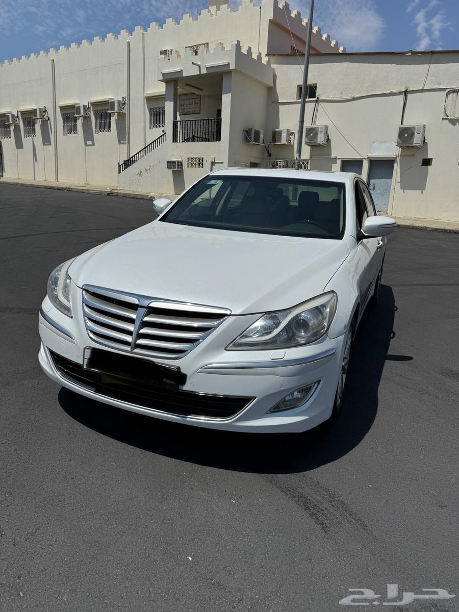 Hyundai Genesis for sale, clean GDi63145843725058110