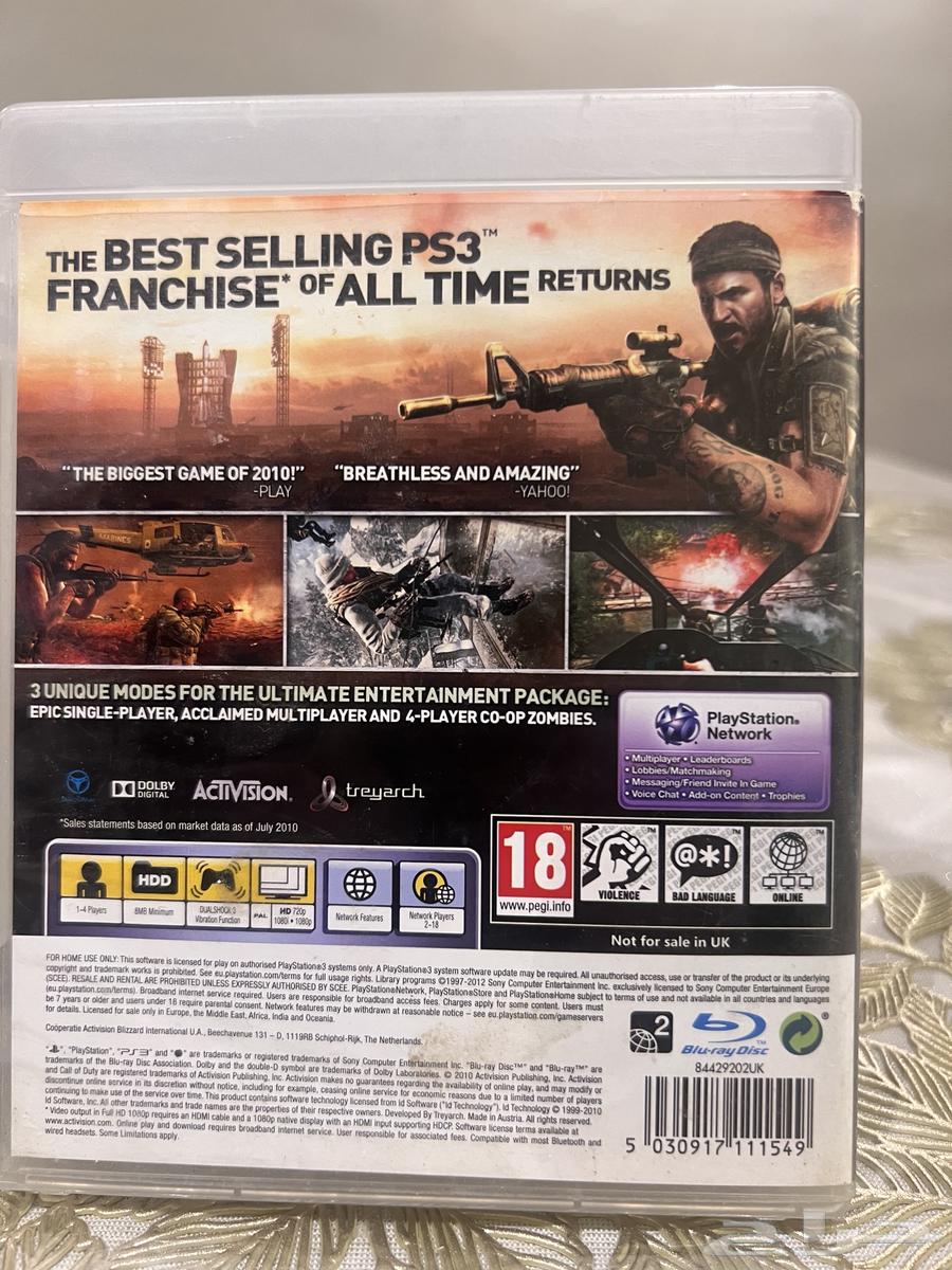 Sony Strips 3 Uncharted Call of Duty Modern Warfare 263096745784449114
