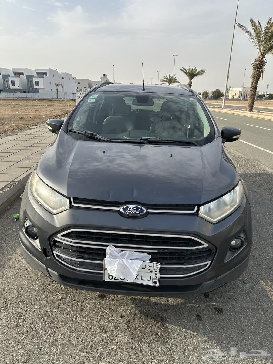 Ford EcoSport 201563145375584257111