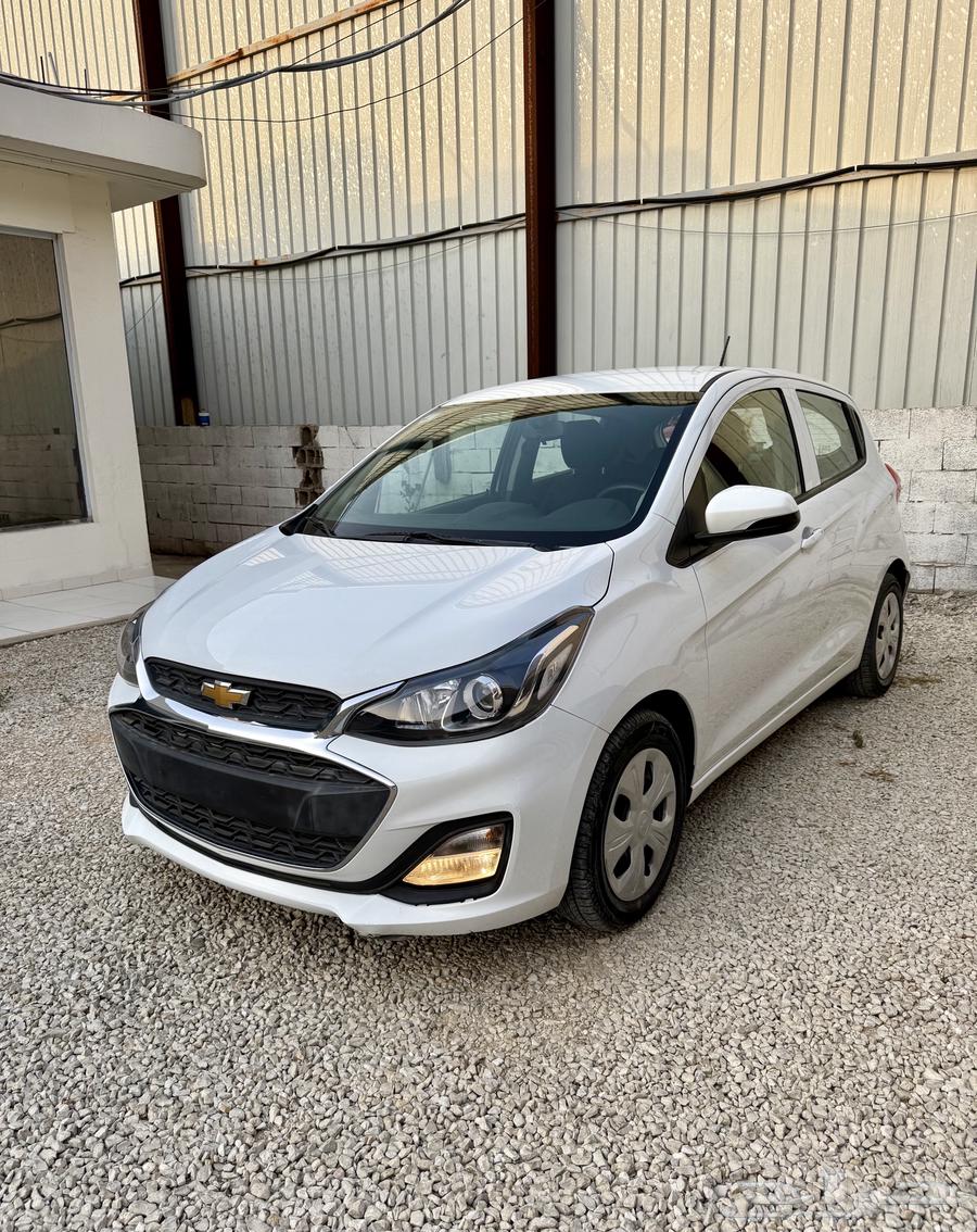 Chevrolet Spark 2019 with 63,000 km63146309244674111