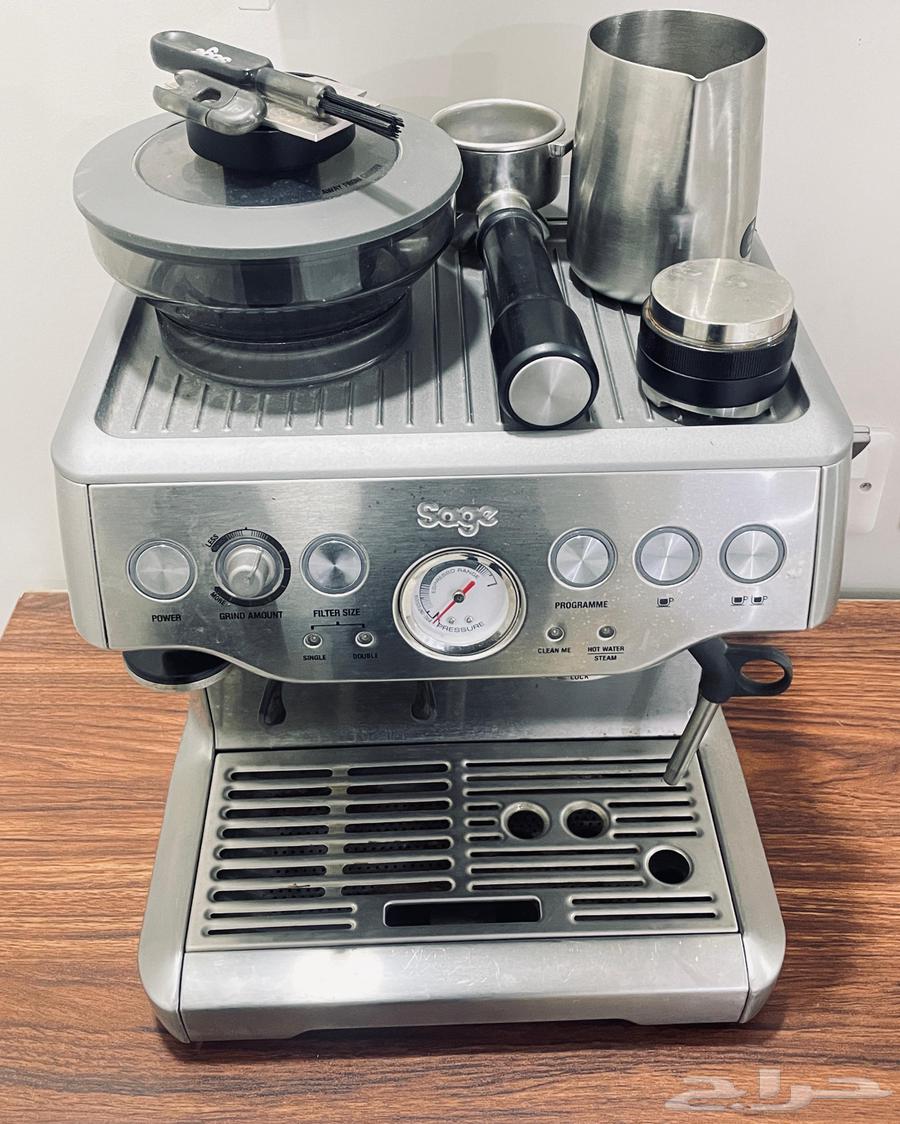 Sage coffee machine63096735992705111