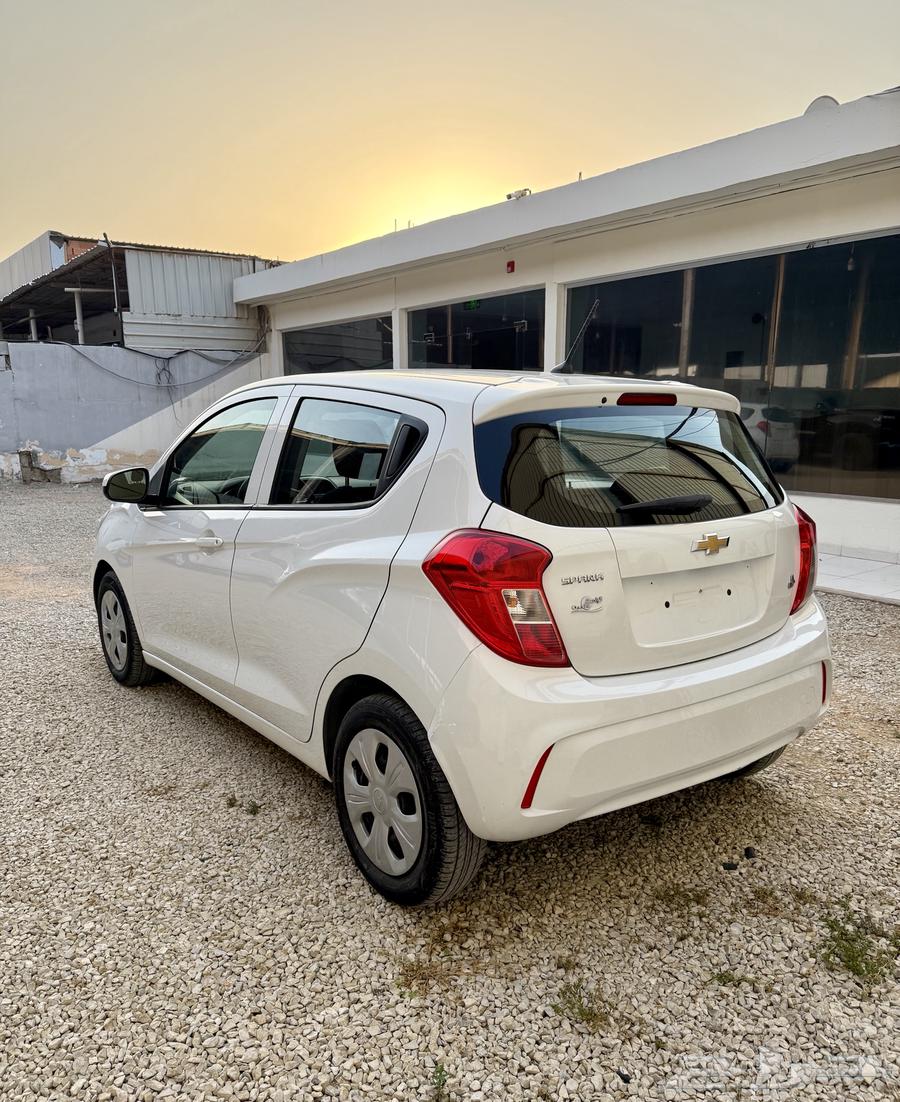 Chevrolet Spark 2019 with 63,000 km63146309244674114