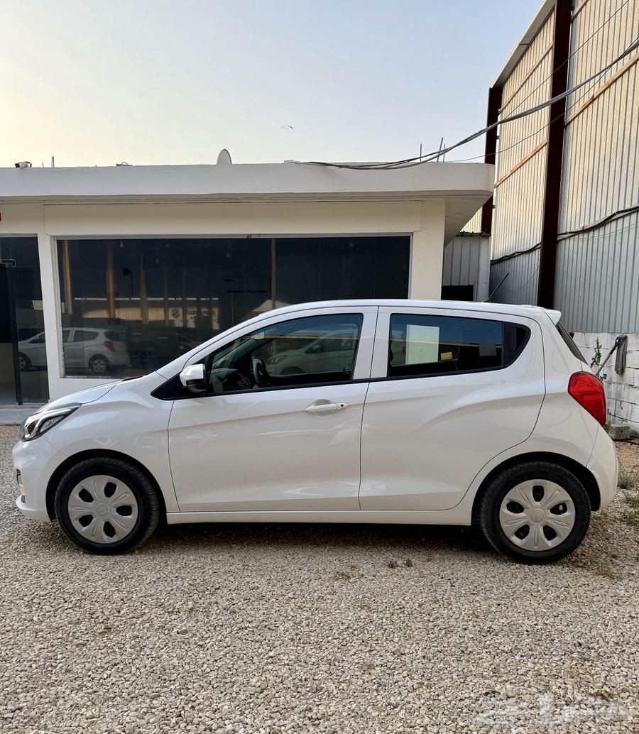Chevrolet Spark 2019 with 63,000 km63146309244674112