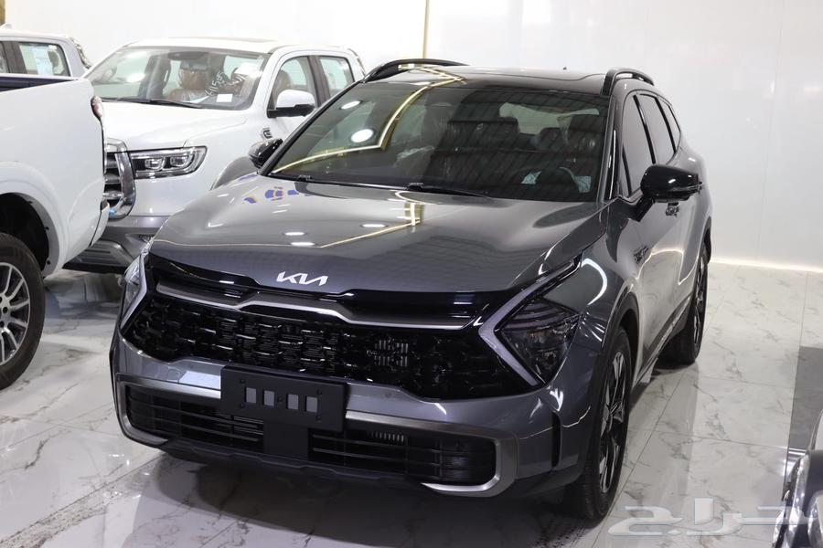 Lowest prices for Kia Sportage Large, fully loaded, 2025 model63143983597443111