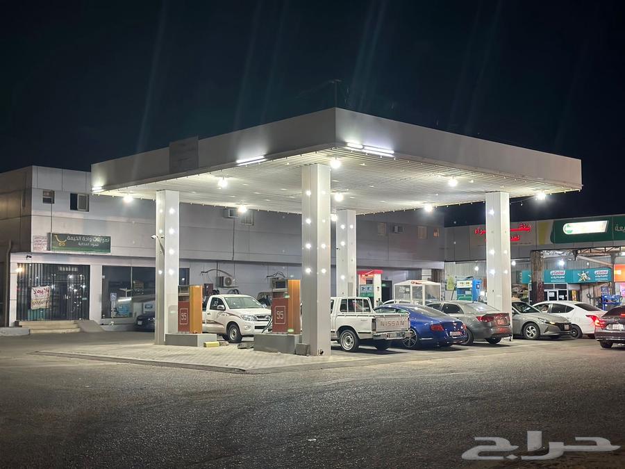 محطة للإيجار في موقع مميز جدا63011205699203111