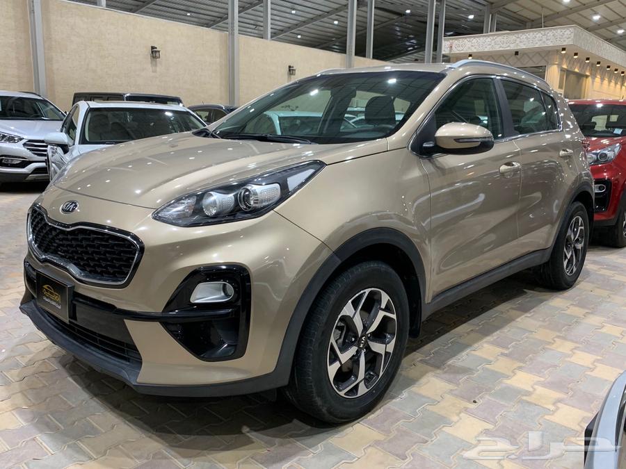 Kia Sportage model 201963145351515394112