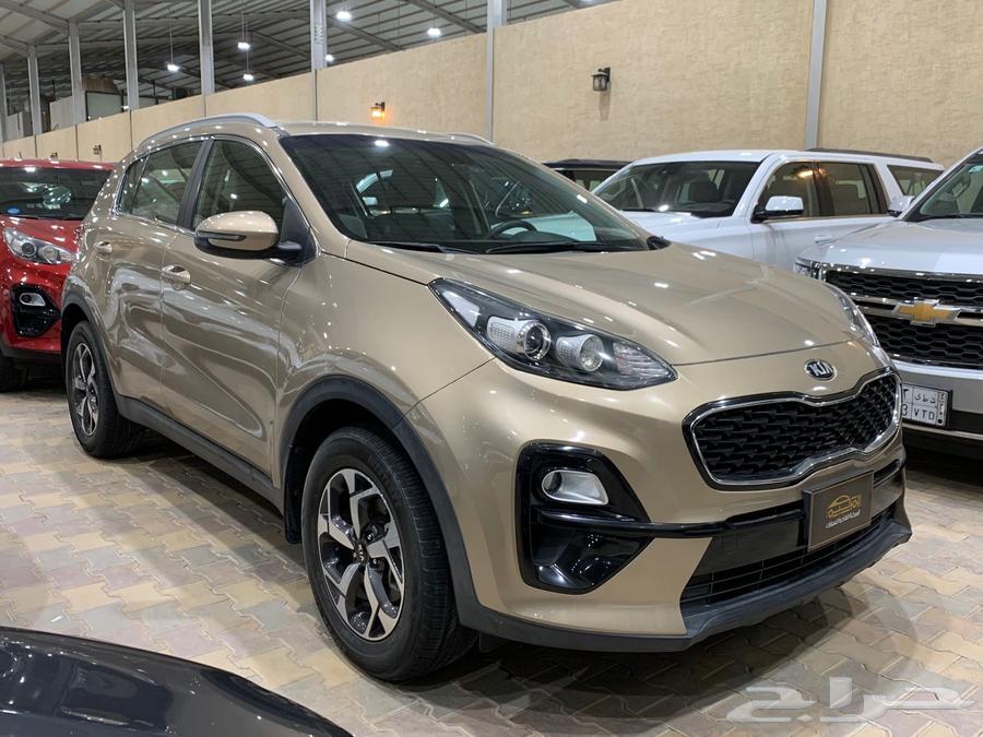 Kia Sportage model 201963145351515394113