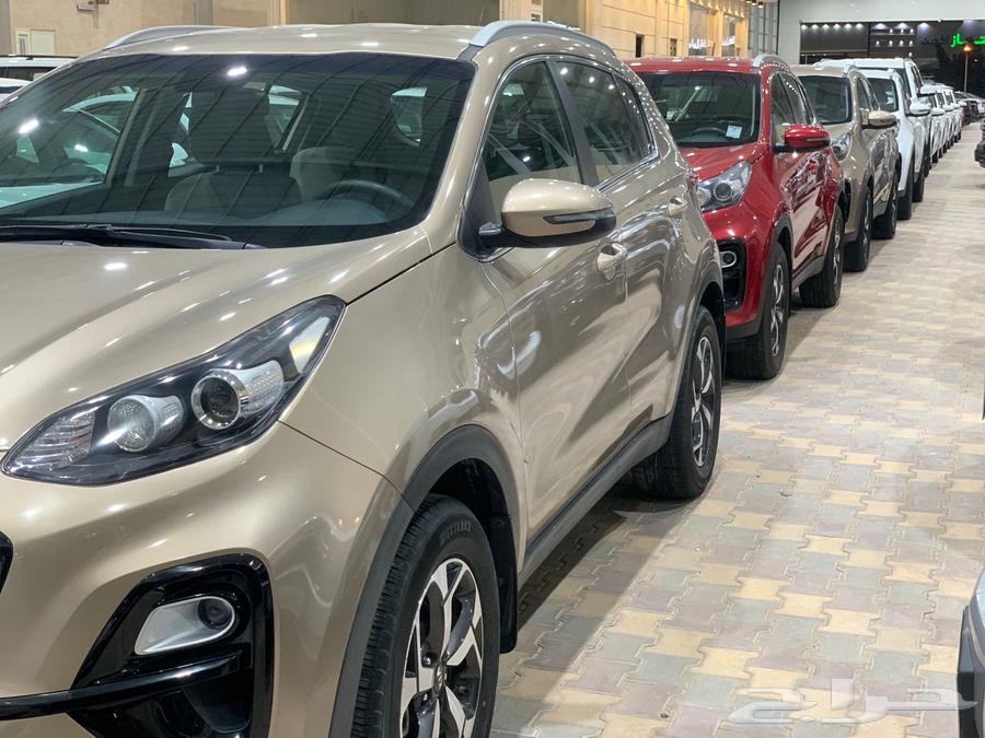 Kia Sportage model 201963145351515394111