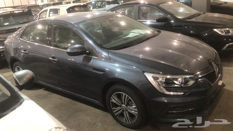 Renault Megane half full screen and camera model 202463145364025091112