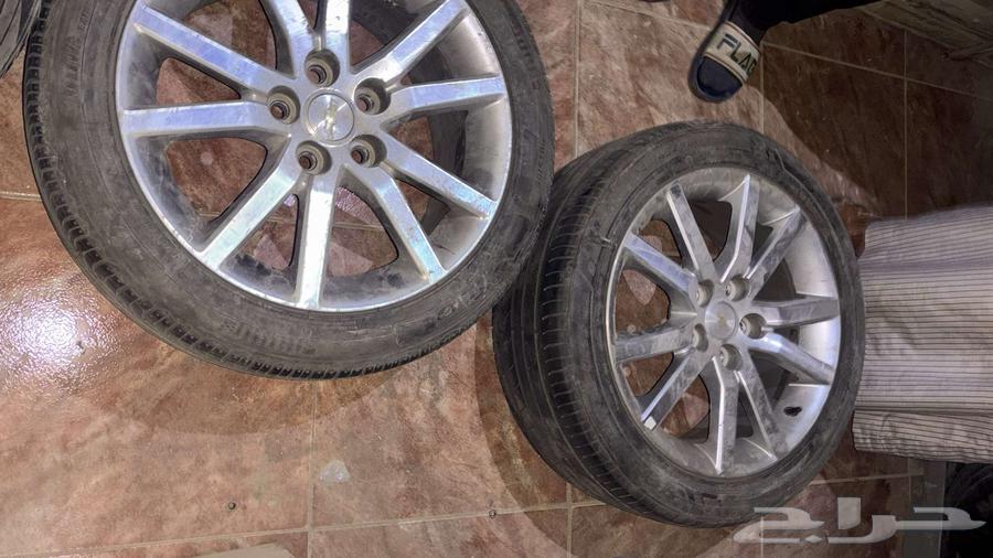 Kabers rims 201663143535055618113