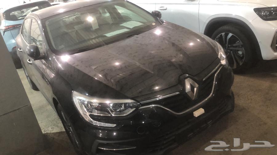 Renault Megane half full screen and camera model 202463145364025091114