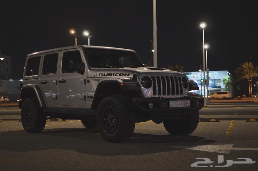 Jeep Wrangler Rubicon 392 Jeep 202363143519990787111