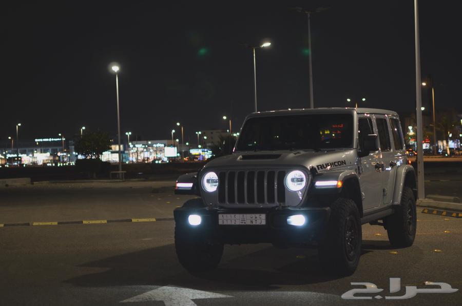 Jeep Wrangler Rubicon 392 Jeep 2023631435199907871129