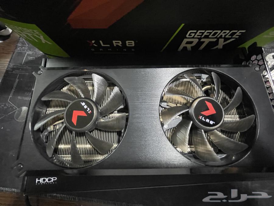 RTX 3060 TI 8G PNY Graphics Card63095972459521112