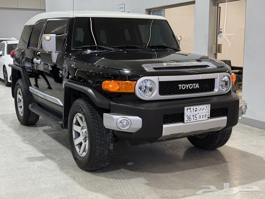 Sold, sold. Toyota FG 2022, mileage 84, number 1, Saudi.63144899886721111