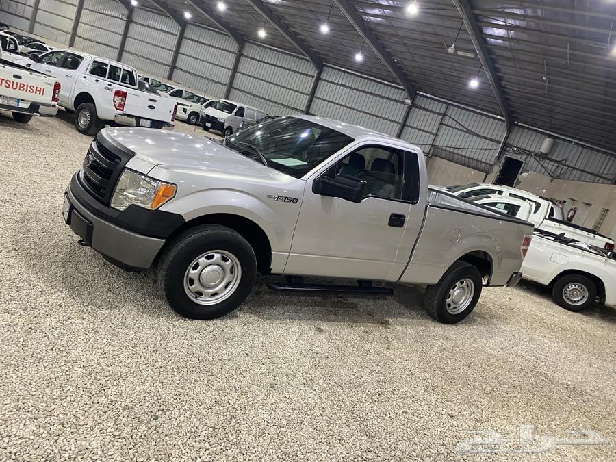 Ford Gmara 2014 Mileage 53,000 No Double63143078090242113