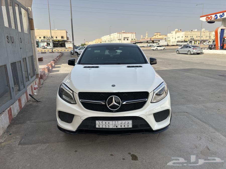 مرسيدس GLE 43 فل كامل 201963145383219970113
