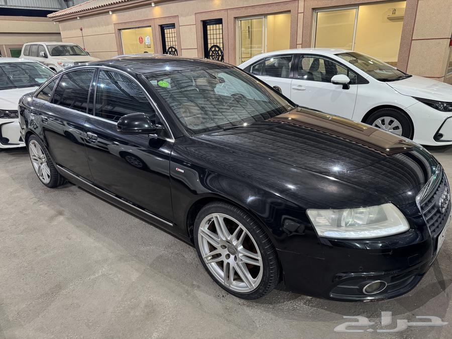 للبيع اودي A6 موديل 201163143082298754113