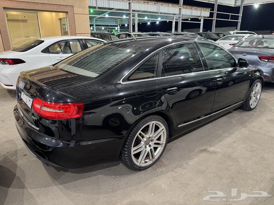 للبيع اودي A6 موديل 201163143082298754112