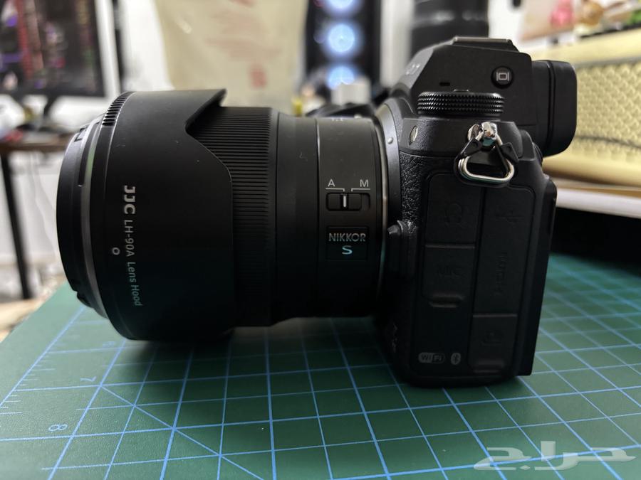 كاميرا nikon z6ii63096740765186113