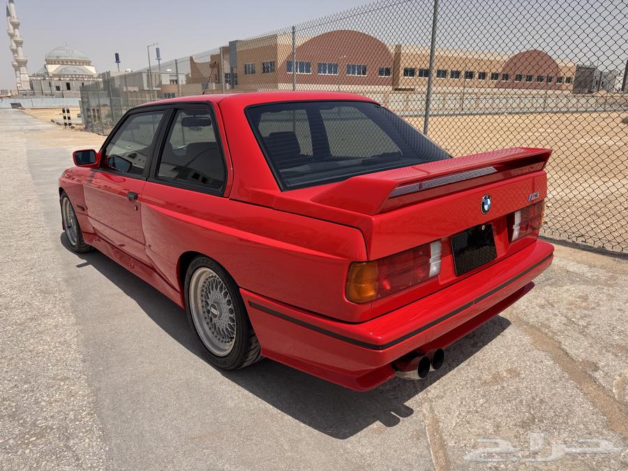 BMW (E30) M3 Evolution II63145368090883112