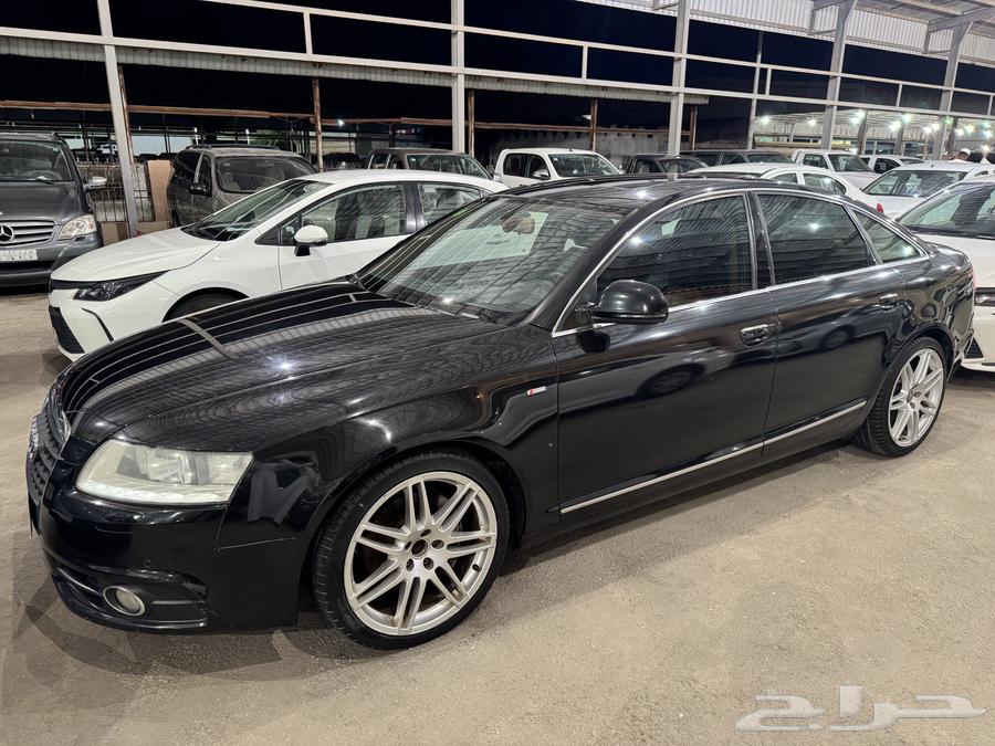 للبيع اودي A6 موديل 201163143082298754110