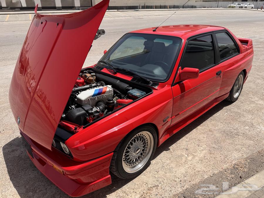 BMW (E30) M3 Evolution II63145368090883114