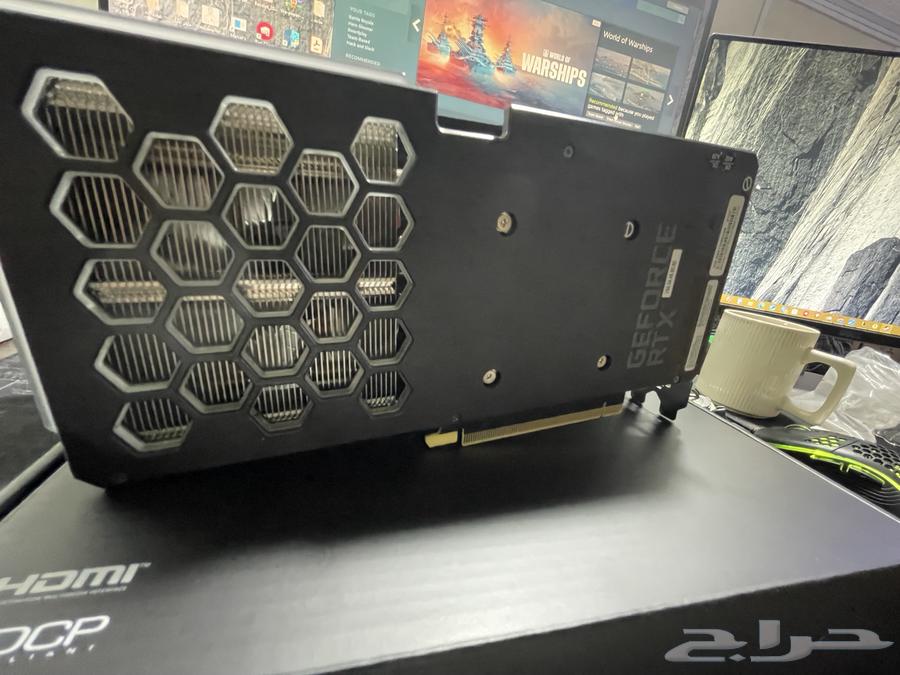 RTX 3060 TI 8G PNY Graphics Card63095972459521114