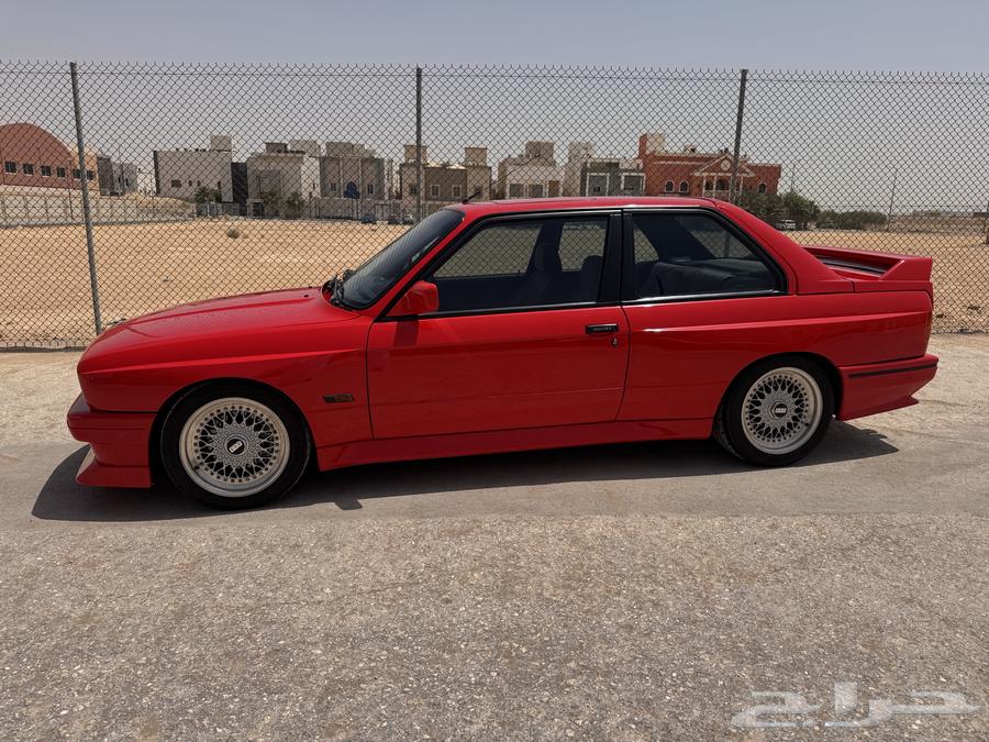 BMW (E30) M3 Evolution II63145368090883111